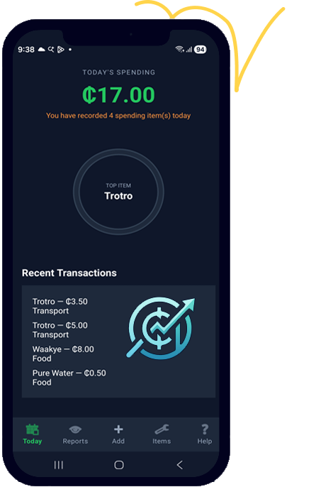 Sika tracker app